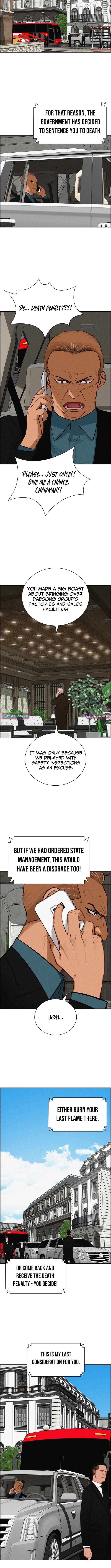 Lord of Money Chapter 257 - page 3
