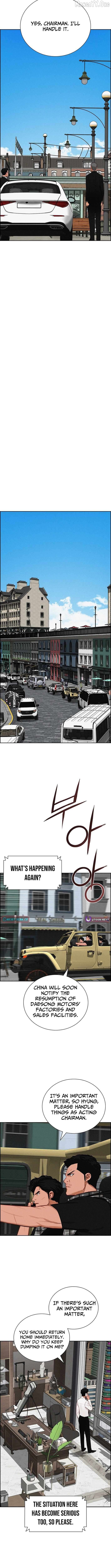 Lord of Money Chapter 257 - page 6