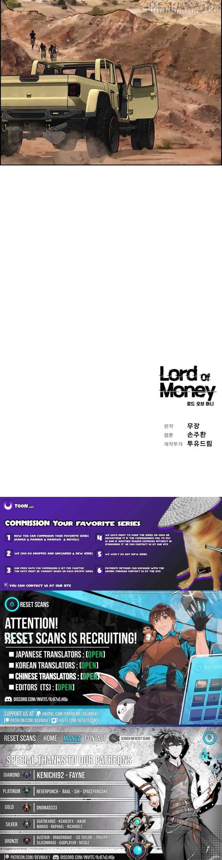 Lord of Money Chapter 258 - page 13
