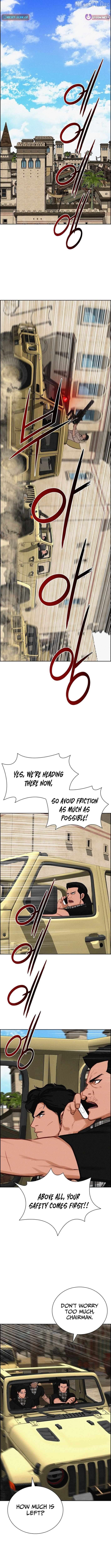 Lord of Money Chapter 258 - page 5
