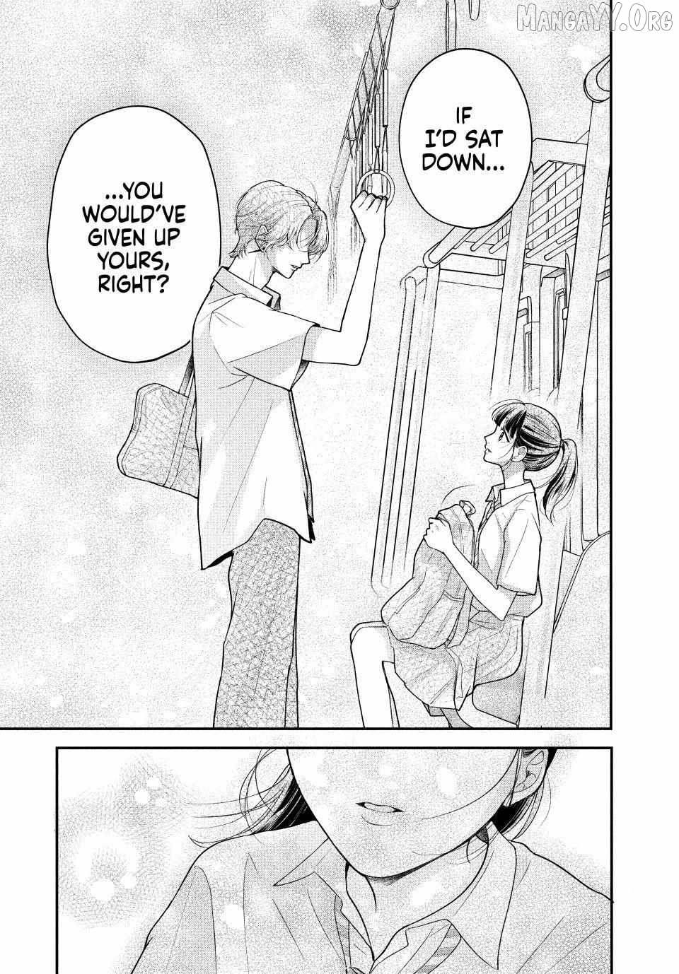 Kuroko to Akuyaku-kun Chapter 5.2 - page 12