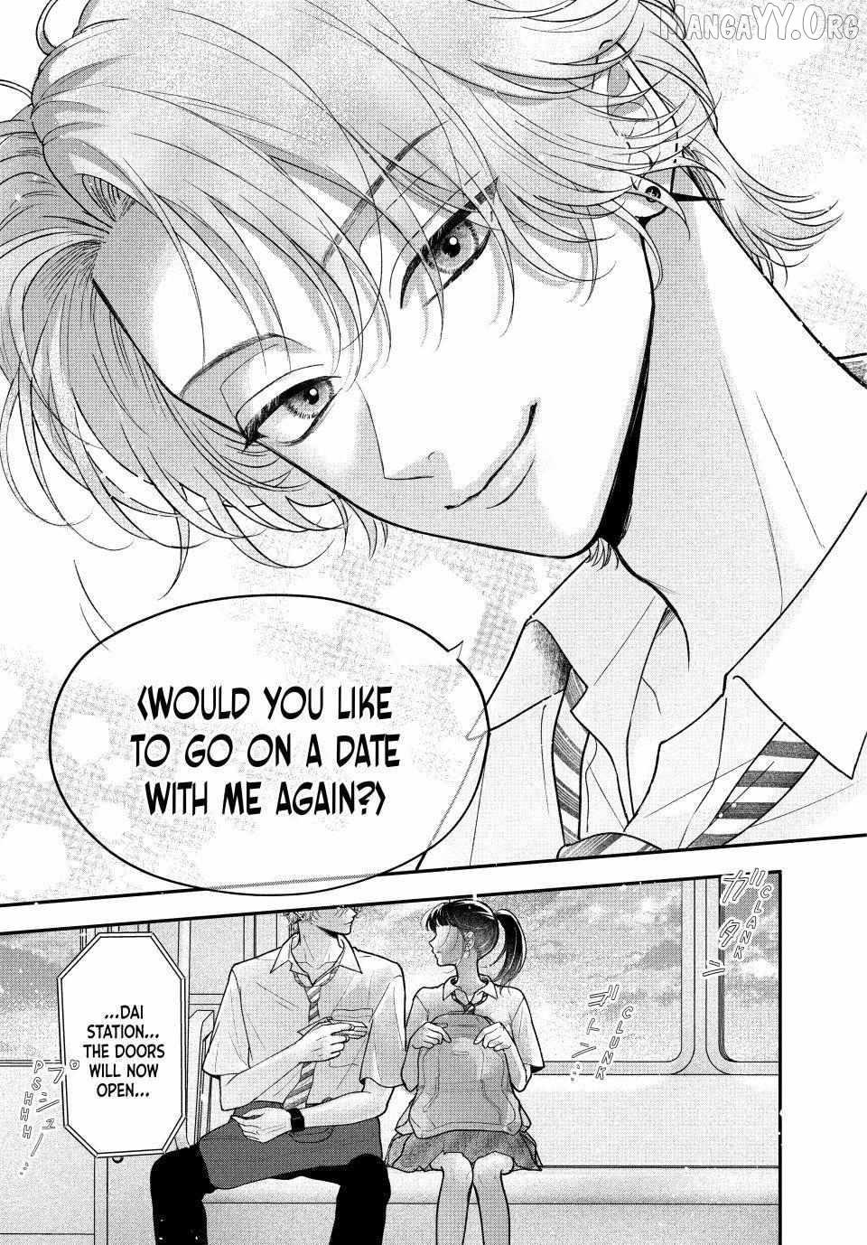 Kuroko to Akuyaku-kun Chapter 5.2 - page 18