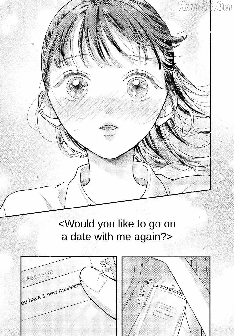 Kuroko to Akuyaku-kun Chapter 5.2 - page 20