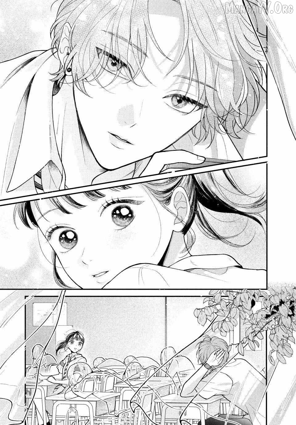 Kuroko to Akuyaku-kun Chapter 5.2 - page 6