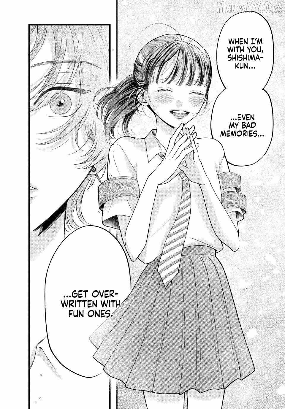 Kuroko to Akuyaku-kun Chapter 6.2 - page 18