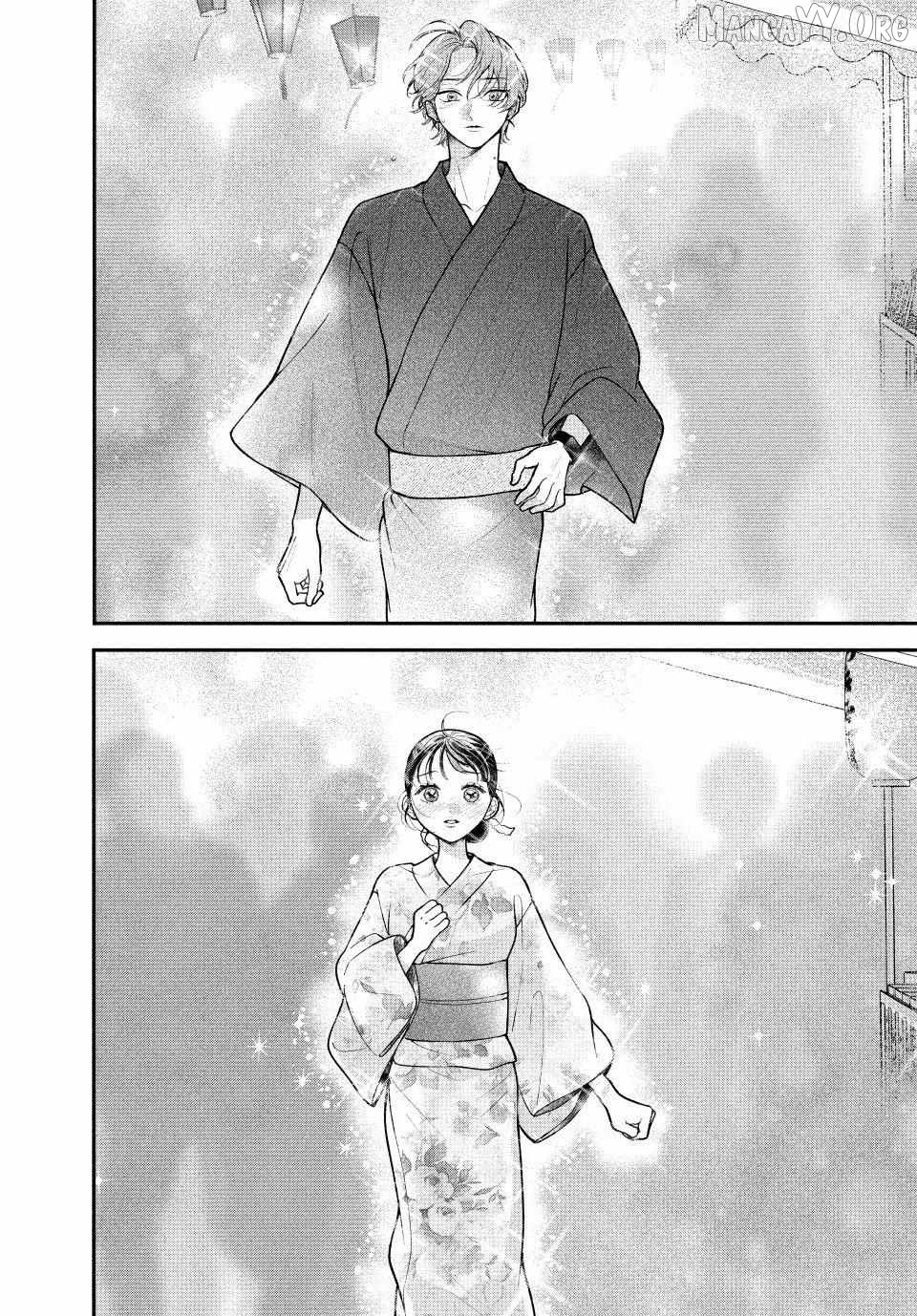 Kuroko to Akuyaku-kun Chapter 8.1 - page 8