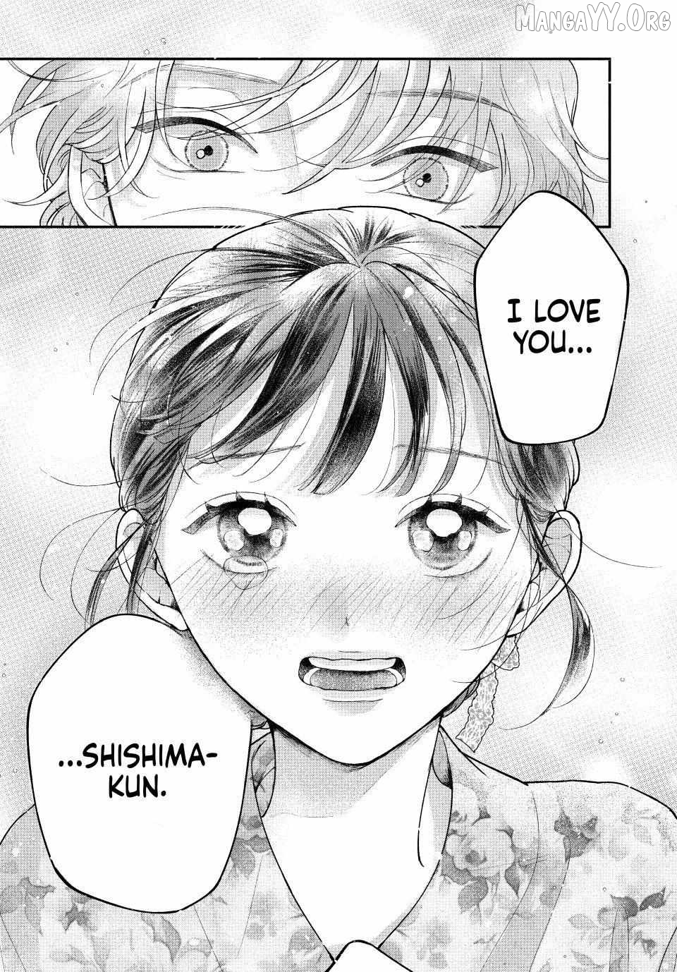 Kuroko to Akuyaku-kun Chapter 8.2 - page 1