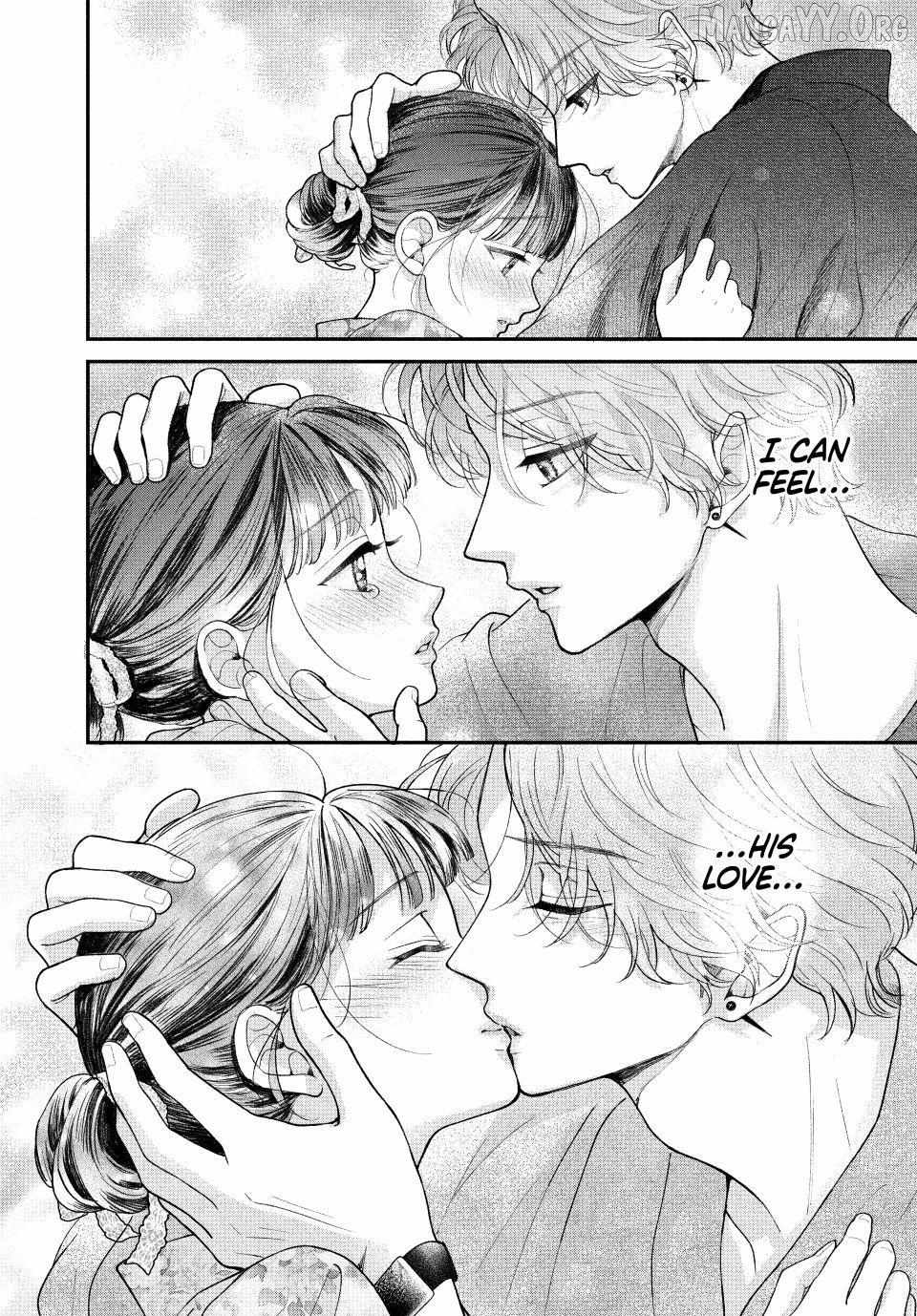 Kuroko to Akuyaku-kun Chapter 8.2 - page 10