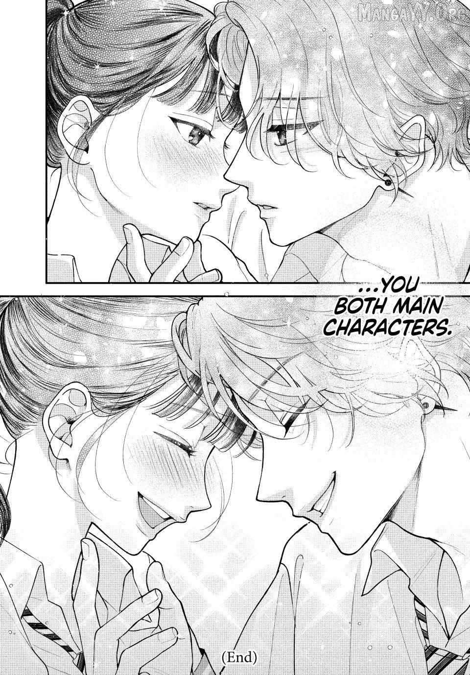 Kuroko to Akuyaku-kun Chapter 8.2 - page 24