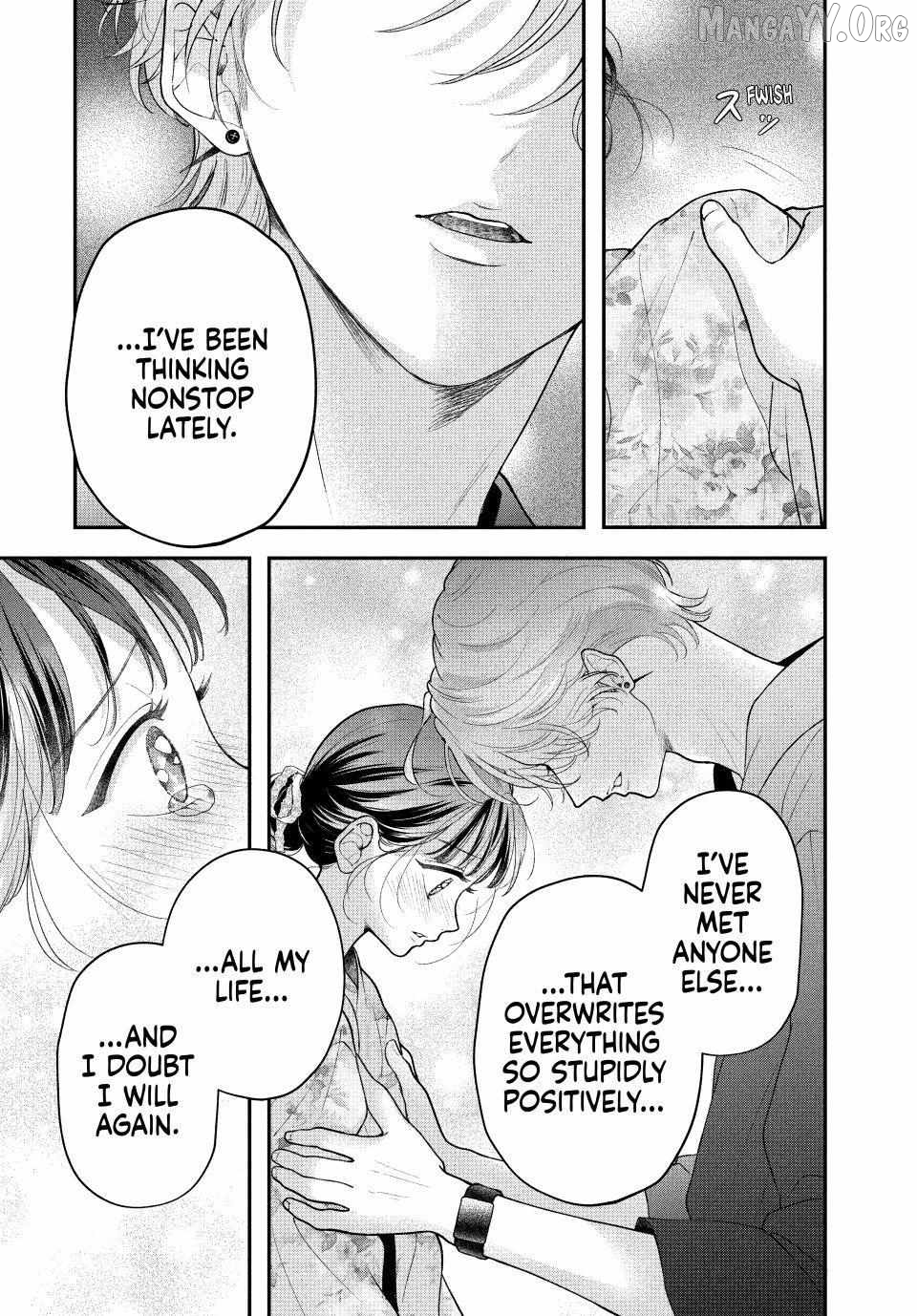 Kuroko to Akuyaku-kun Chapter 8.2 - page 3