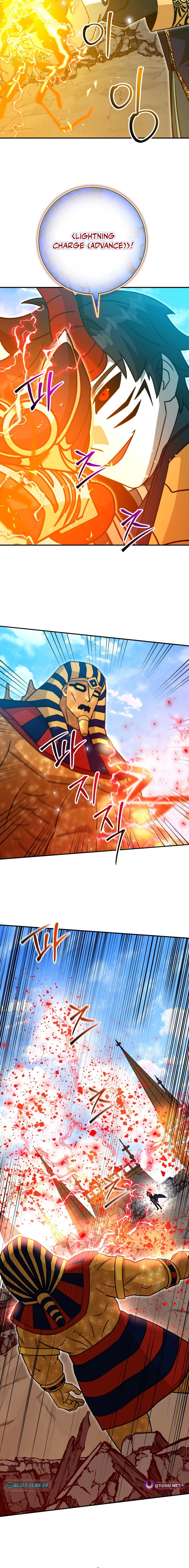 Putting My Life on the Line, I Go All-in on Luck Enhancement Chapter 57 - page 16