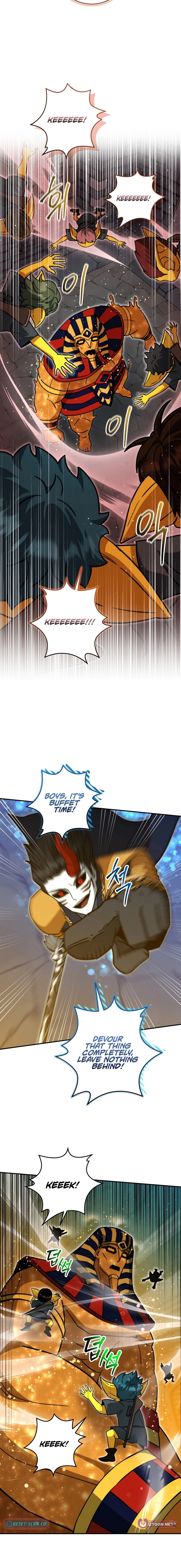 Putting My Life on the Line, I Go All-in on Luck Enhancement Chapter 57 - page 4