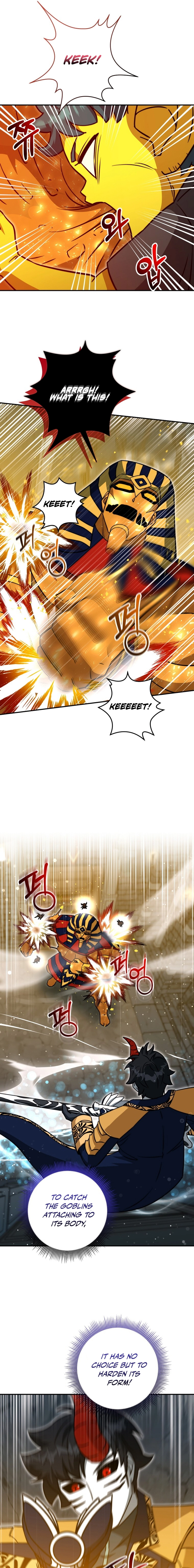 Putting My Life on the Line, I Go All-in on Luck Enhancement Chapter 57 - page 5