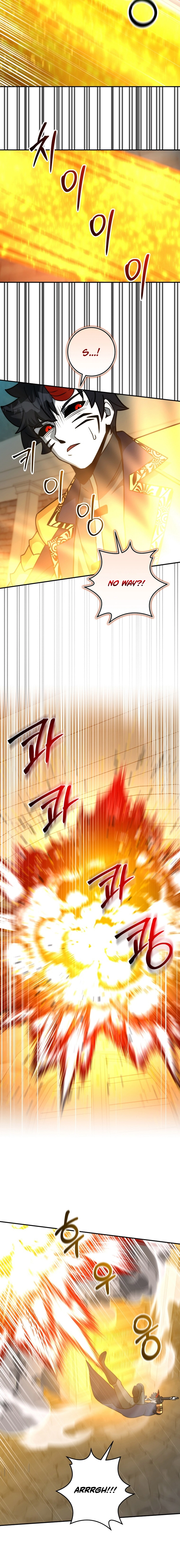 Putting My Life on the Line, I Go All-in on Luck Enhancement Chapter 57 - page 7