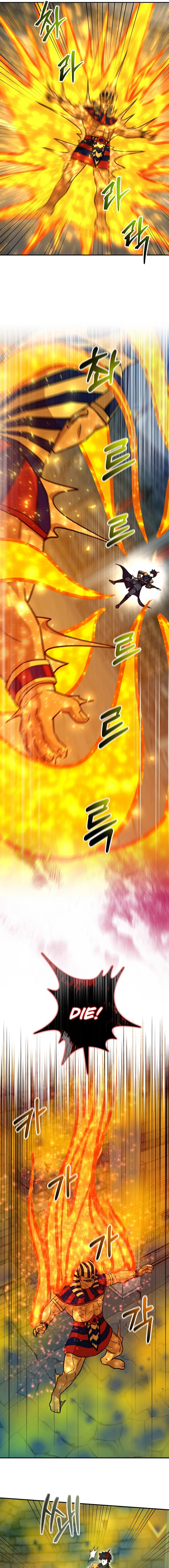 Putting My Life on the Line, I Go All-in on Luck Enhancement Chapter 57 - page 9