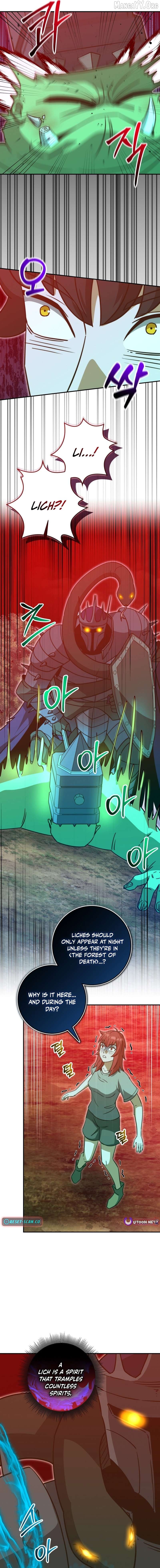 Putting My Life on the Line, I Go All-in on Luck Enhancement Chapter 59 - page 11
