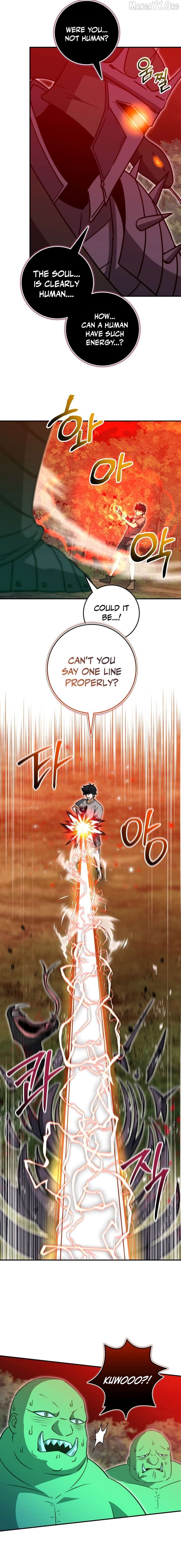 Putting My Life on the Line, I Go All-in on Luck Enhancement Chapter 59 - page 14