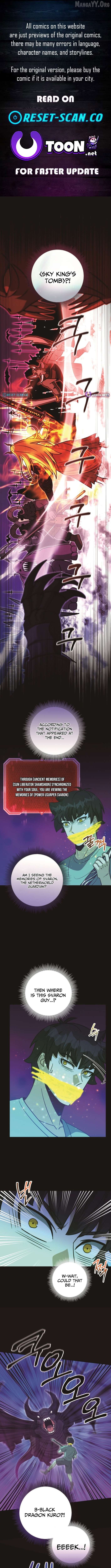 Putting My Life on the Line, I Go All-in on Luck Enhancement Chapter 60 - page 1