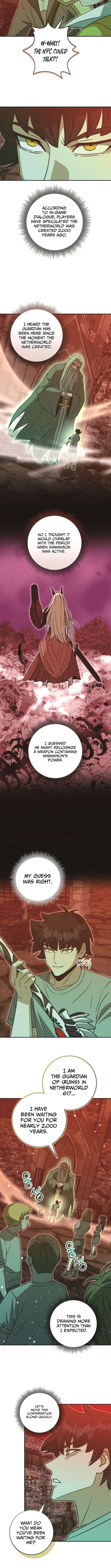Putting My Life on the Line, I Go All-in on Luck Enhancement Chapter 60 - page 10