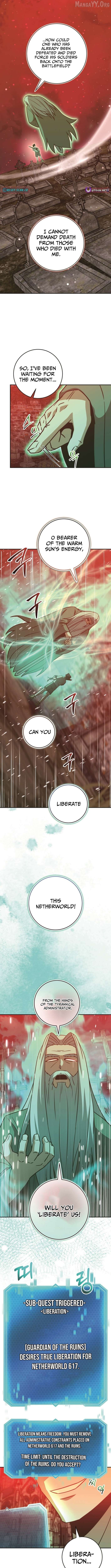 Putting My Life on the Line, I Go All-in on Luck Enhancement Chapter 60 - page 12