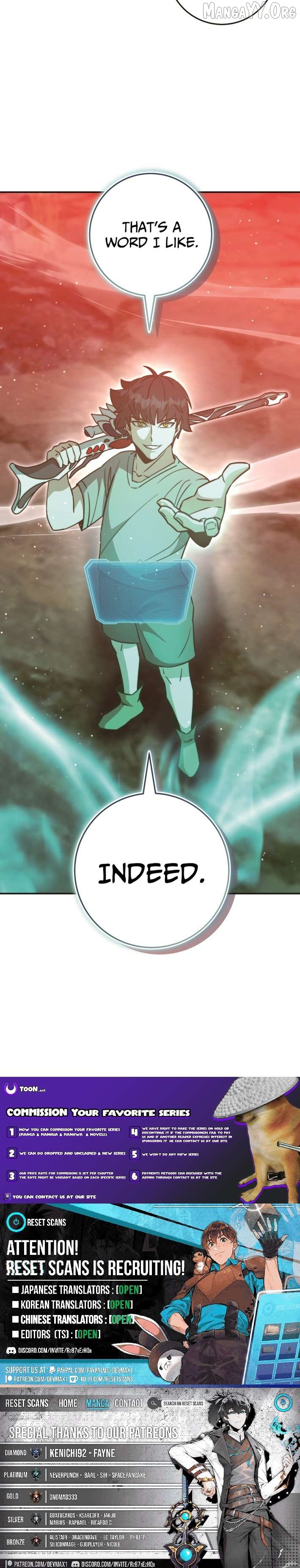 Putting My Life on the Line, I Go All-in on Luck Enhancement Chapter 60 - page 13
