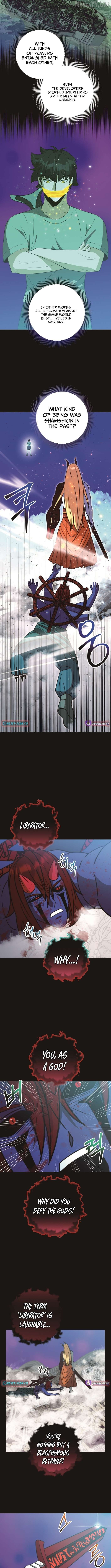 Putting My Life on the Line, I Go All-in on Luck Enhancement Chapter 60 - page 4