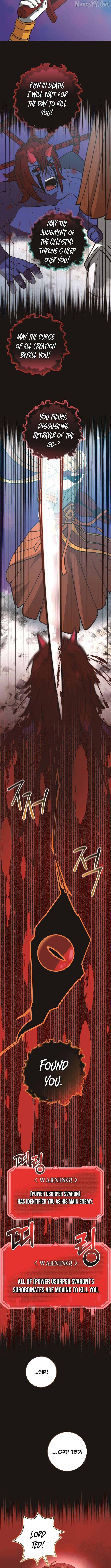 Putting My Life on the Line, I Go All-in on Luck Enhancement Chapter 60 - page 5
