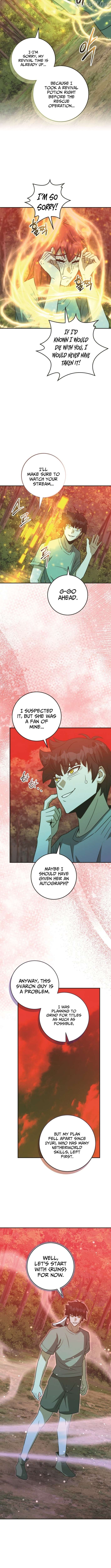 Putting My Life on the Line, I Go All-in on Luck Enhancement Chapter 60 - page 7