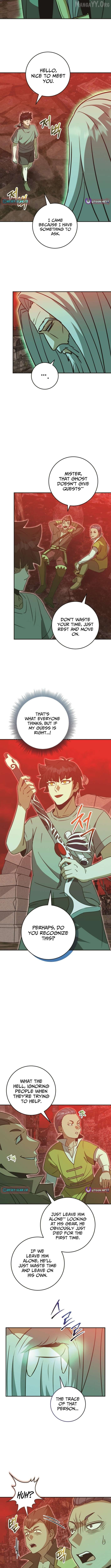 Putting My Life on the Line, I Go All-in on Luck Enhancement Chapter 60 - page 9