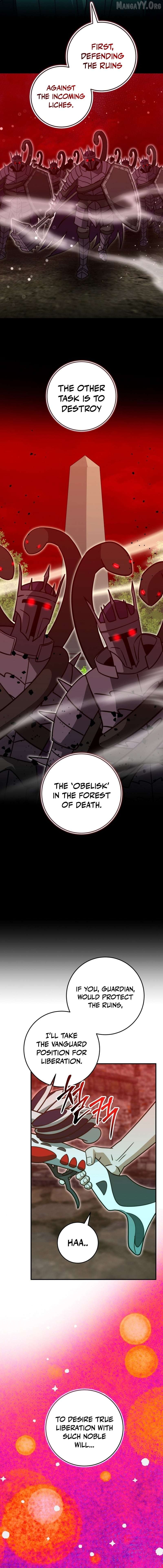 Putting My Life on the Line, I Go All-in on Luck Enhancement Chapter 61 - page 11