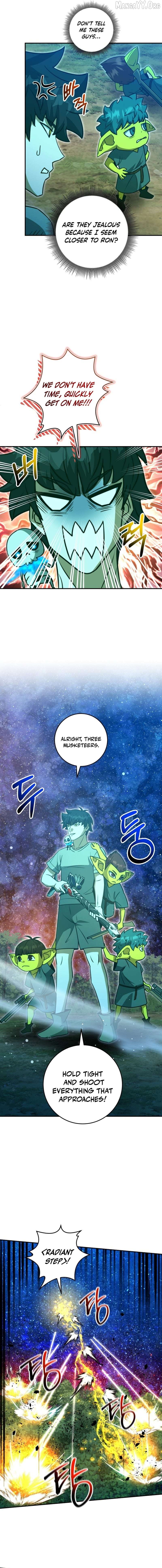 Putting My Life on the Line, I Go All-in on Luck Enhancement Chapter 61 - page 19