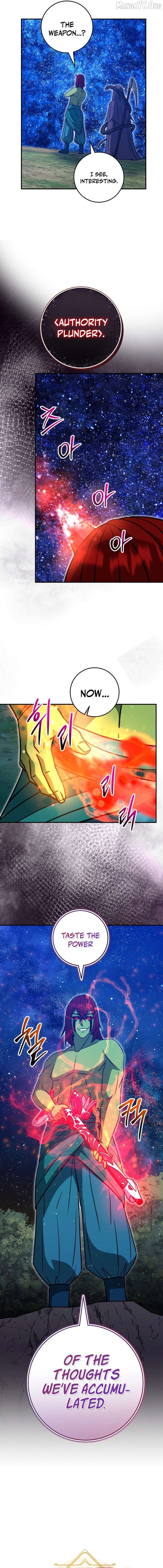 Putting My Life on the Line, I Go All-in on Luck Enhancement Chapter 61 - page 21