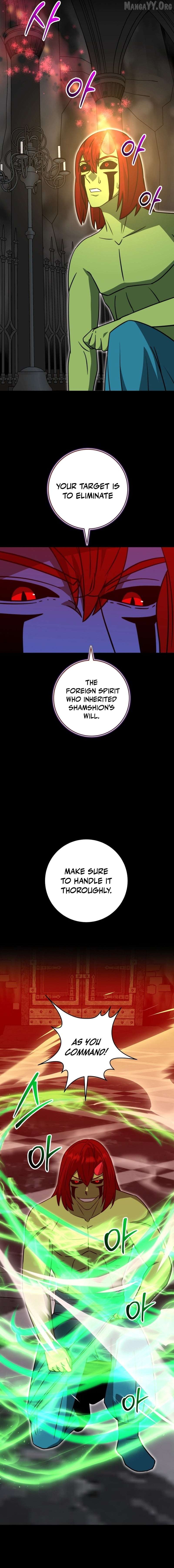 Putting My Life on the Line, I Go All-in on Luck Enhancement Chapter 61 - page 4
