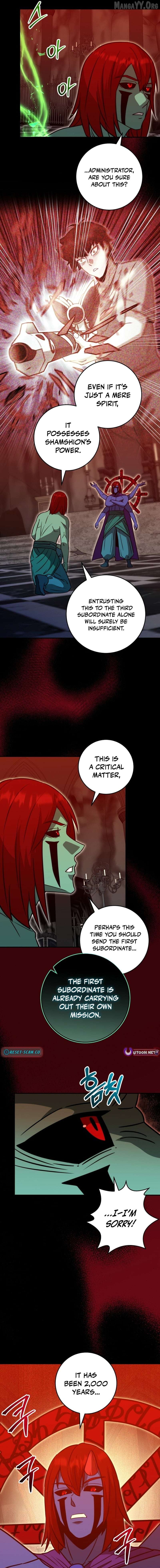Putting My Life on the Line, I Go All-in on Luck Enhancement Chapter 61 - page 5