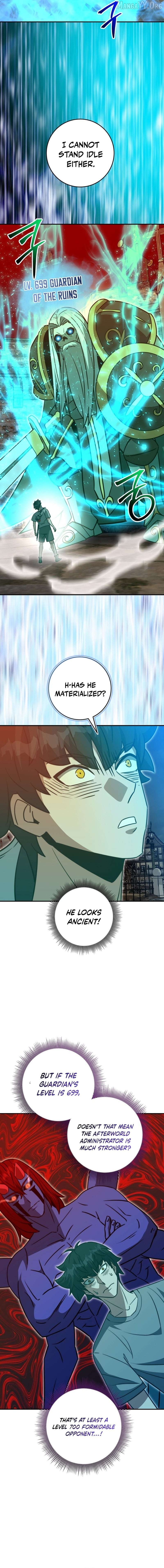 Putting My Life on the Line, I Go All-in on Luck Enhancement Chapter 61 - page 7