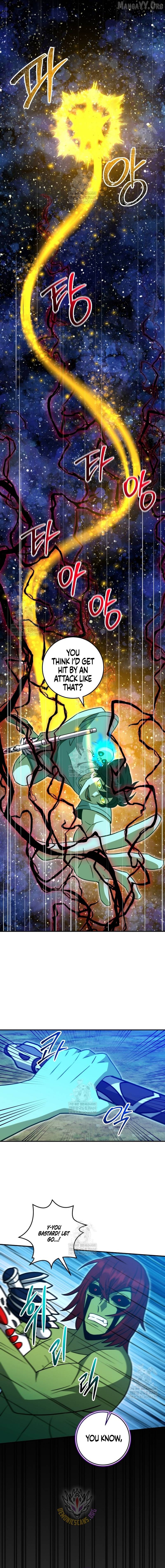 Putting My Life on the Line, I Go All-in on Luck Enhancement Chapter 62 - page 10