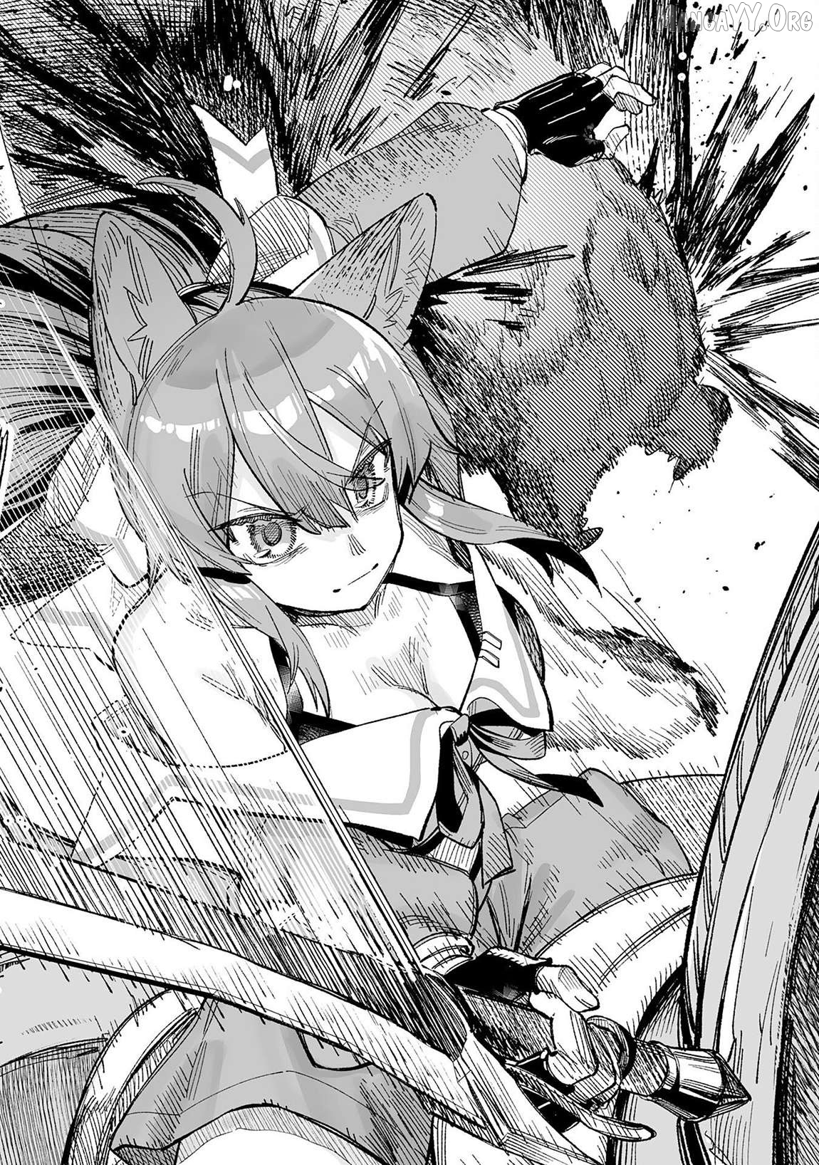 Kaikosareta Kyuutei Renkinjutsushi wa Henkyou de Dai Nouen wo Tsukuriageru - Sokoku wo Oidasareta kedo, Saikyou Ryouchi de Slow Life wo Ouka suru Chapter 23 - page 17