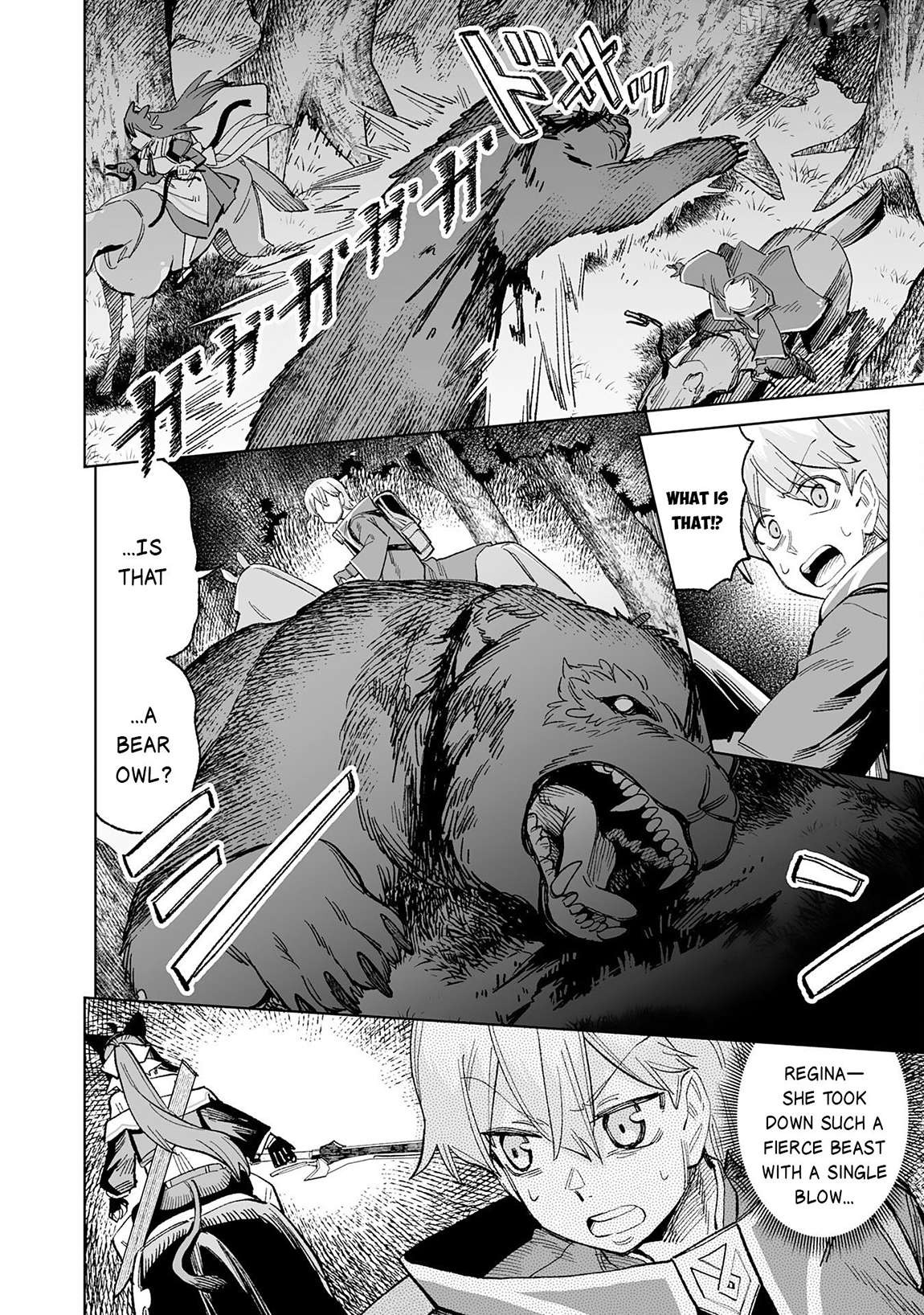 Kaikosareta Kyuutei Renkinjutsushi wa Henkyou de Dai Nouen wo Tsukuriageru - Sokoku wo Oidasareta kedo, Saikyou Ryouchi de Slow Life wo Ouka suru Chapter 23 - page 19