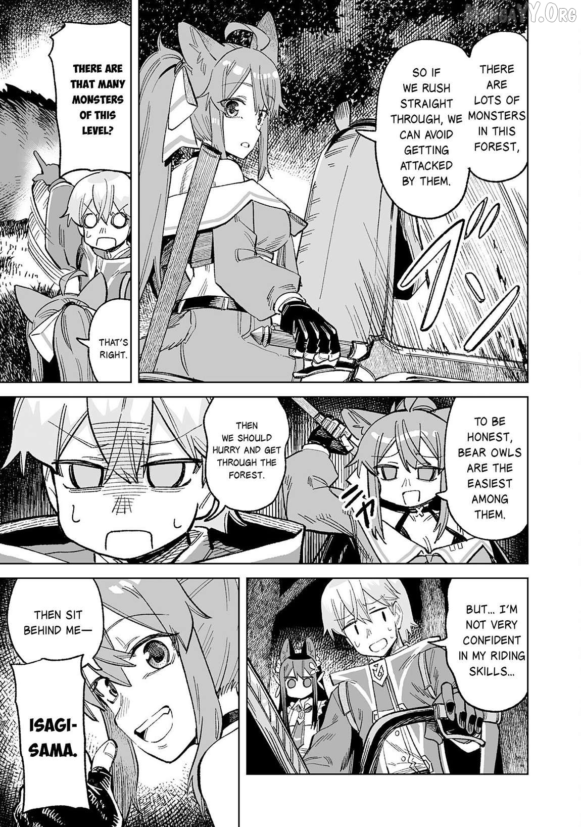 Kaikosareta Kyuutei Renkinjutsushi wa Henkyou de Dai Nouen wo Tsukuriageru - Sokoku wo Oidasareta kedo, Saikyou Ryouchi de Slow Life wo Ouka suru Chapter 23 - page 20