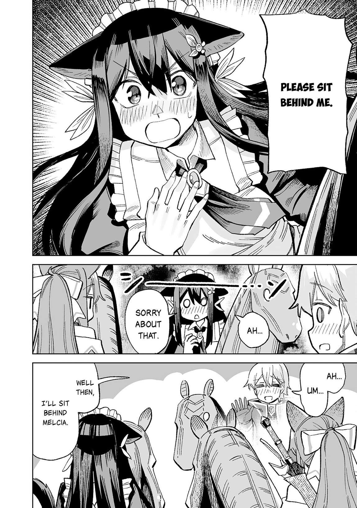Kaikosareta Kyuutei Renkinjutsushi wa Henkyou de Dai Nouen wo Tsukuriageru - Sokoku wo Oidasareta kedo, Saikyou Ryouchi de Slow Life wo Ouka suru Chapter 23 - page 21