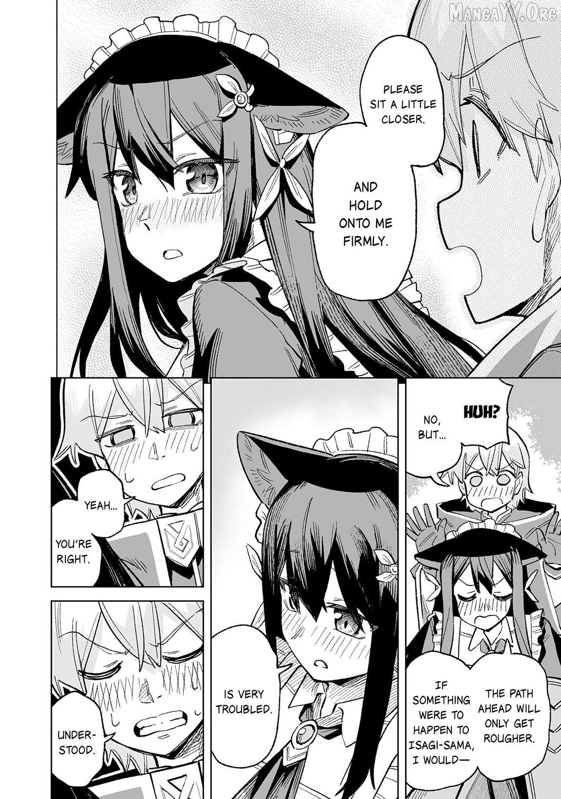 Kaikosareta Kyuutei Renkinjutsushi wa Henkyou de Dai Nouen wo Tsukuriageru - Sokoku wo Oidasareta kedo, Saikyou Ryouchi de Slow Life wo Ouka suru Chapter 23 - page 25