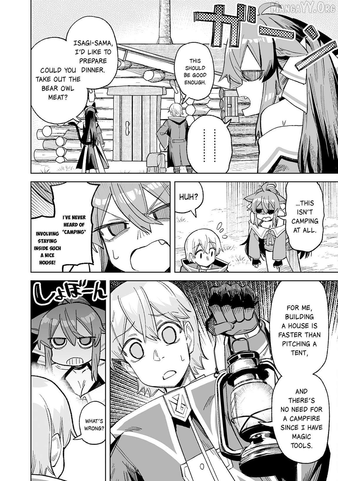 Kaikosareta Kyuutei Renkinjutsushi wa Henkyou de Dai Nouen wo Tsukuriageru - Sokoku wo Oidasareta kedo, Saikyou Ryouchi de Slow Life wo Ouka suru Chapter 23 - page 29