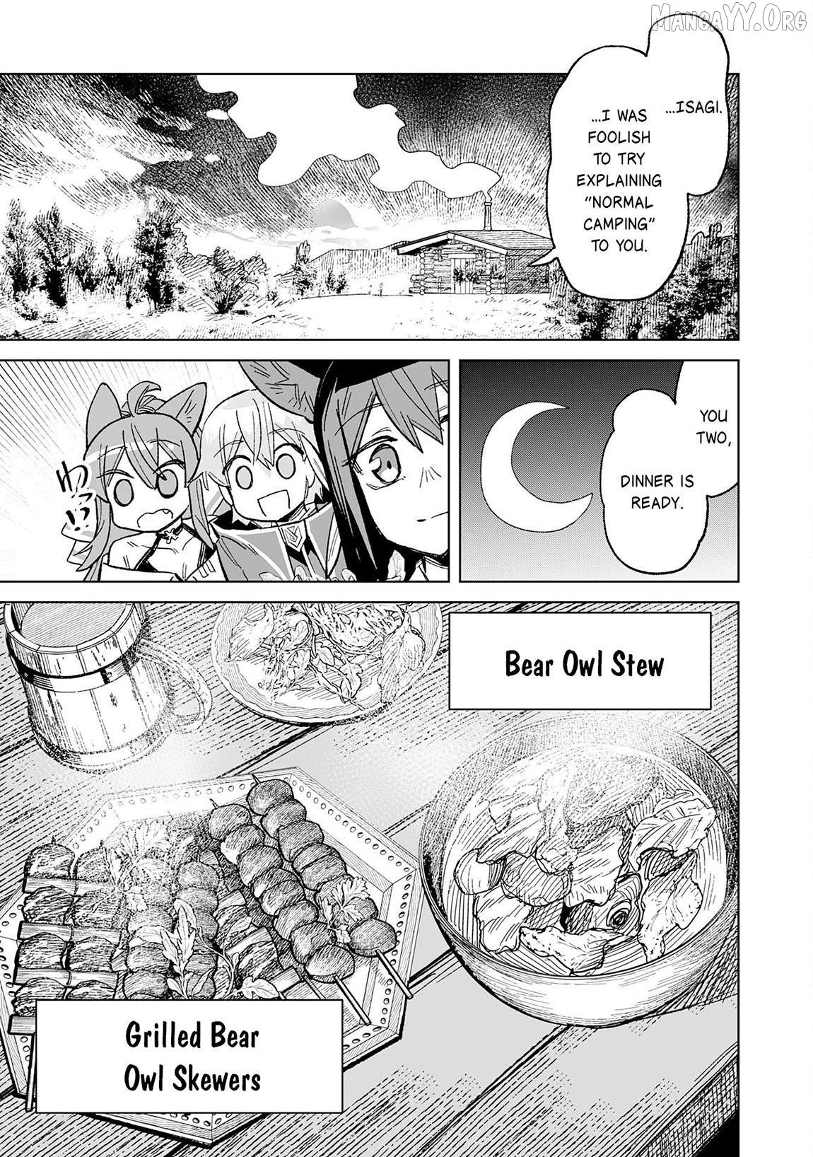 Kaikosareta Kyuutei Renkinjutsushi wa Henkyou de Dai Nouen wo Tsukuriageru - Sokoku wo Oidasareta kedo, Saikyou Ryouchi de Slow Life wo Ouka suru Chapter 23 - page 30