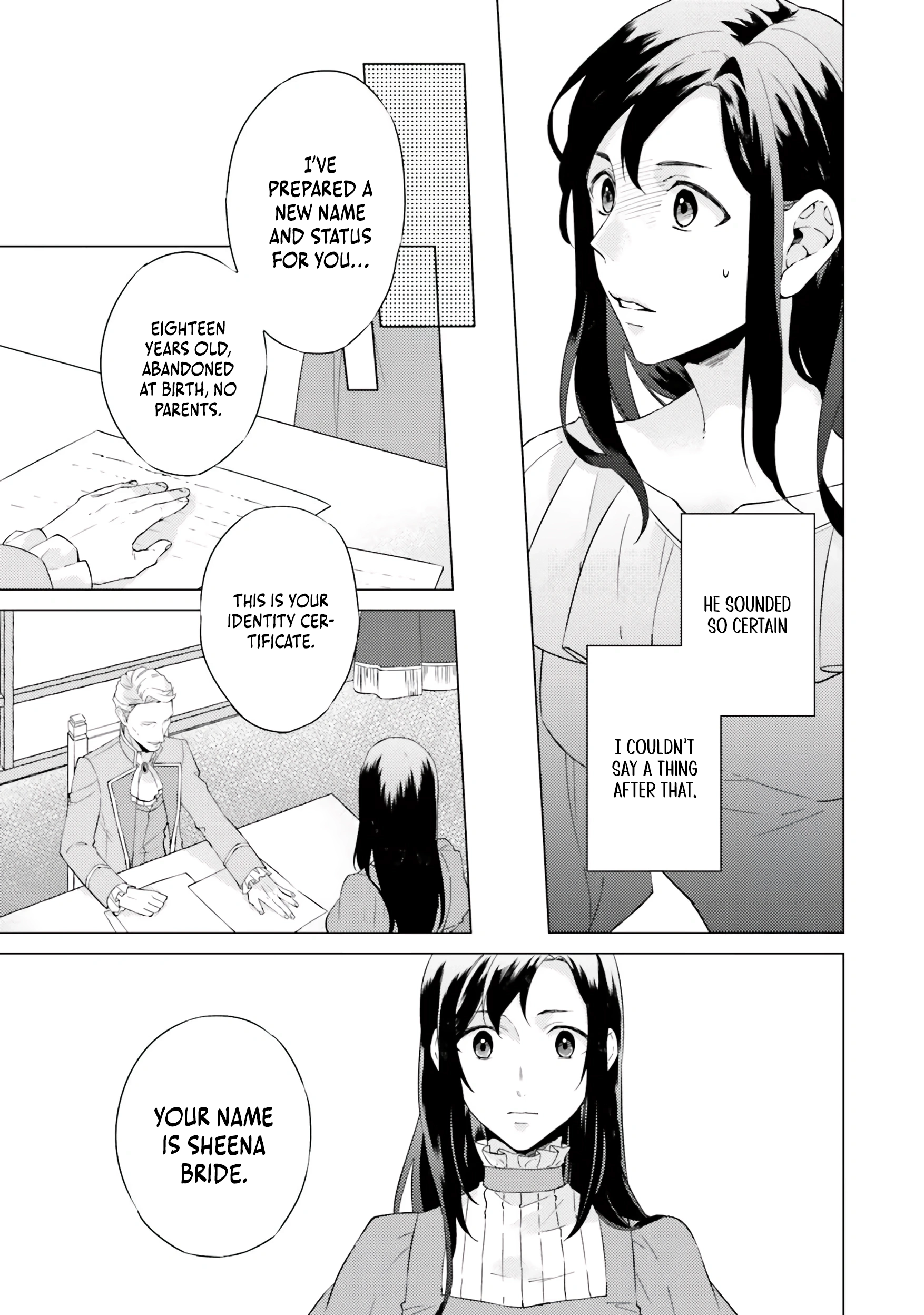 Since I Became a Saint, I'll do Whatever I Want with My Second Life ~The Prince was my Lover who Threw me Away in my Previous Life~ Chapter 18 - page 9