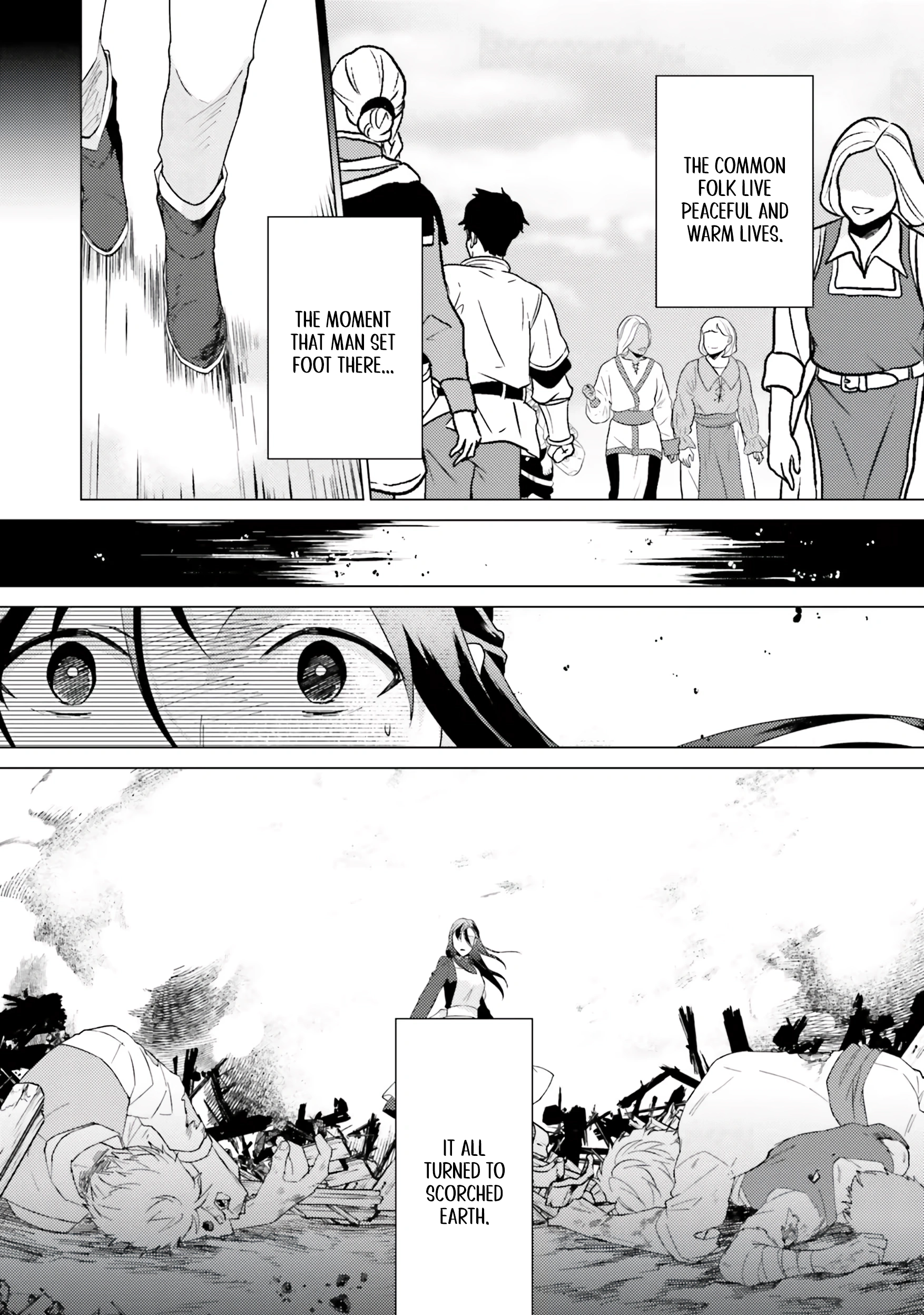 Since I Became a Saint, I'll do Whatever I Want with My Second Life ~The Prince was my Lover who Threw me Away in my Previous Life~ Chapter 18 - page 14