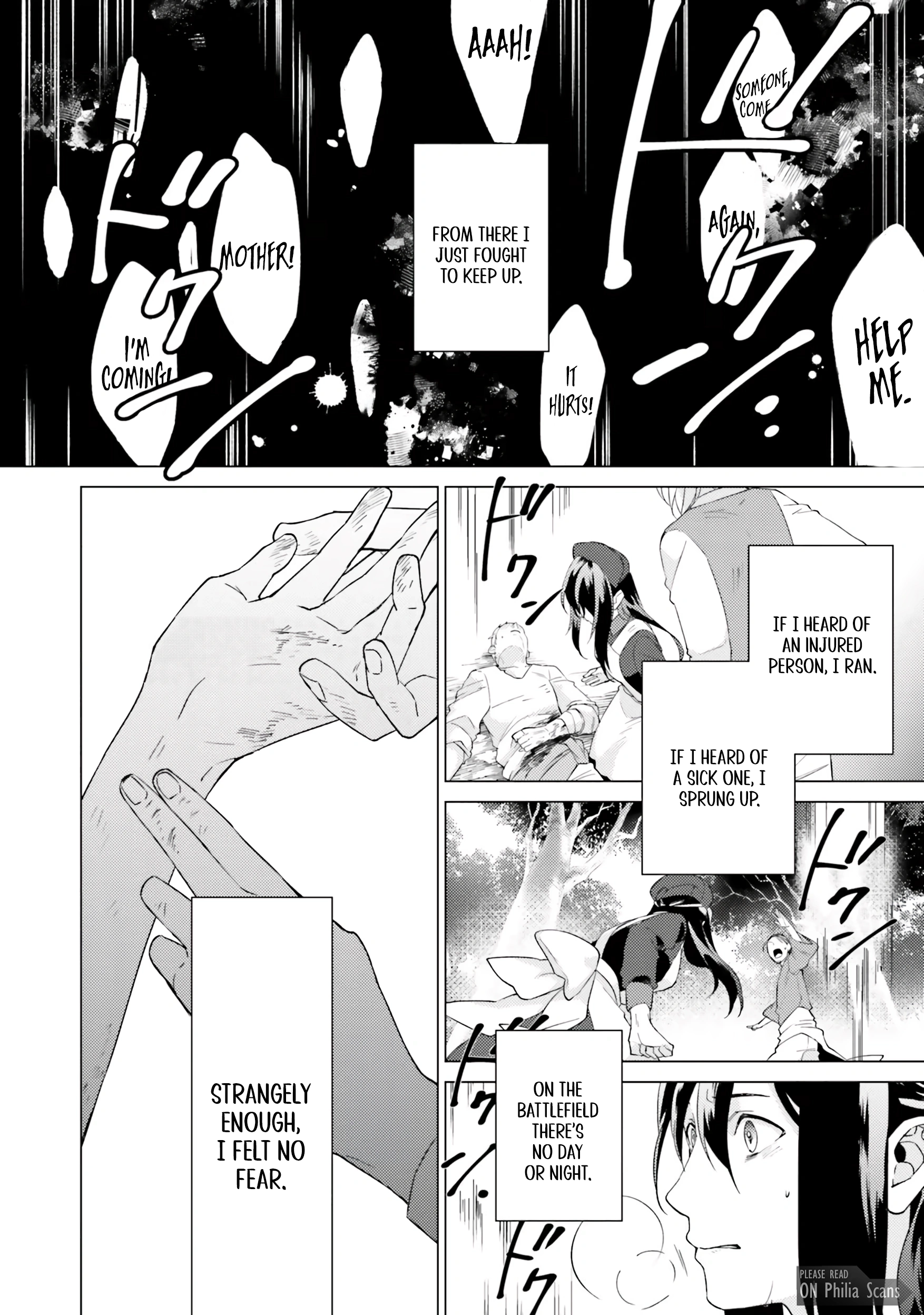 Since I Became a Saint, I'll do Whatever I Want with My Second Life ~The Prince was my Lover who Threw me Away in my Previous Life~ Chapter 18 - page 16
