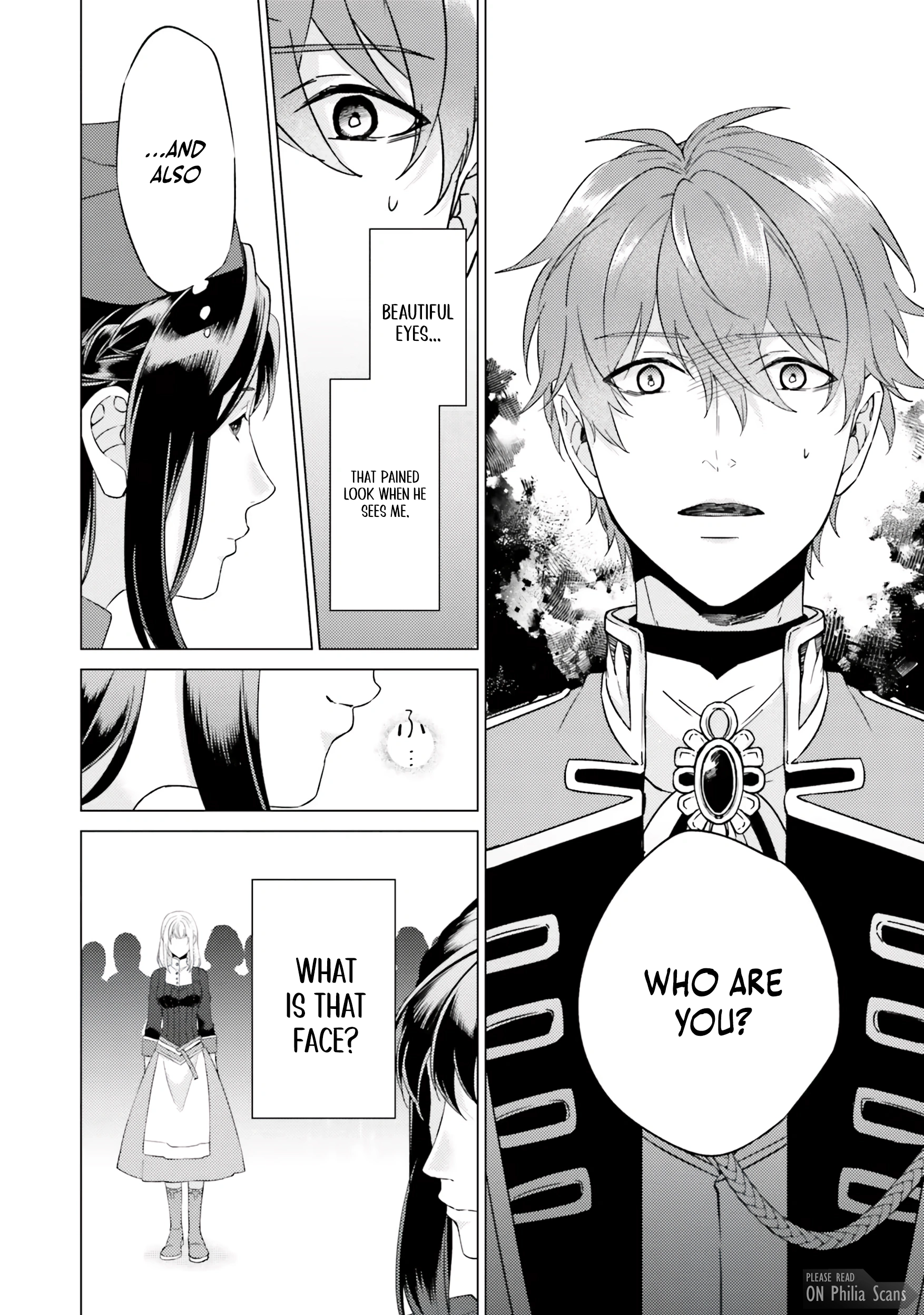 Since I Became a Saint, I'll do Whatever I Want with My Second Life ~The Prince was my Lover who Threw me Away in my Previous Life~ Chapter 18 - page 28