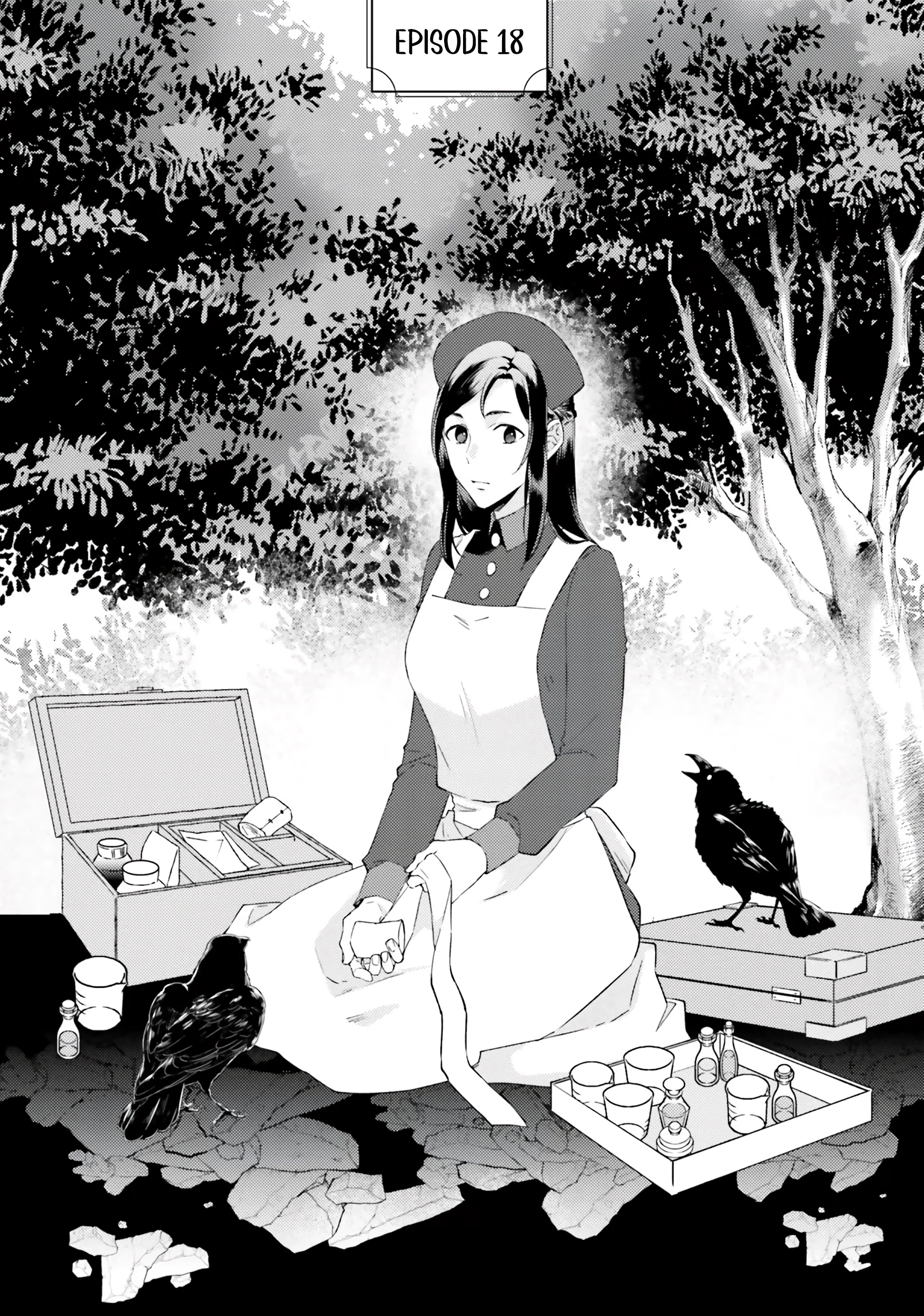 Since I Became a Saint, I'll do Whatever I Want with My Second Life ~The Prince was my Lover who Threw me Away in my Previous Life~ Chapter 18 - page 2