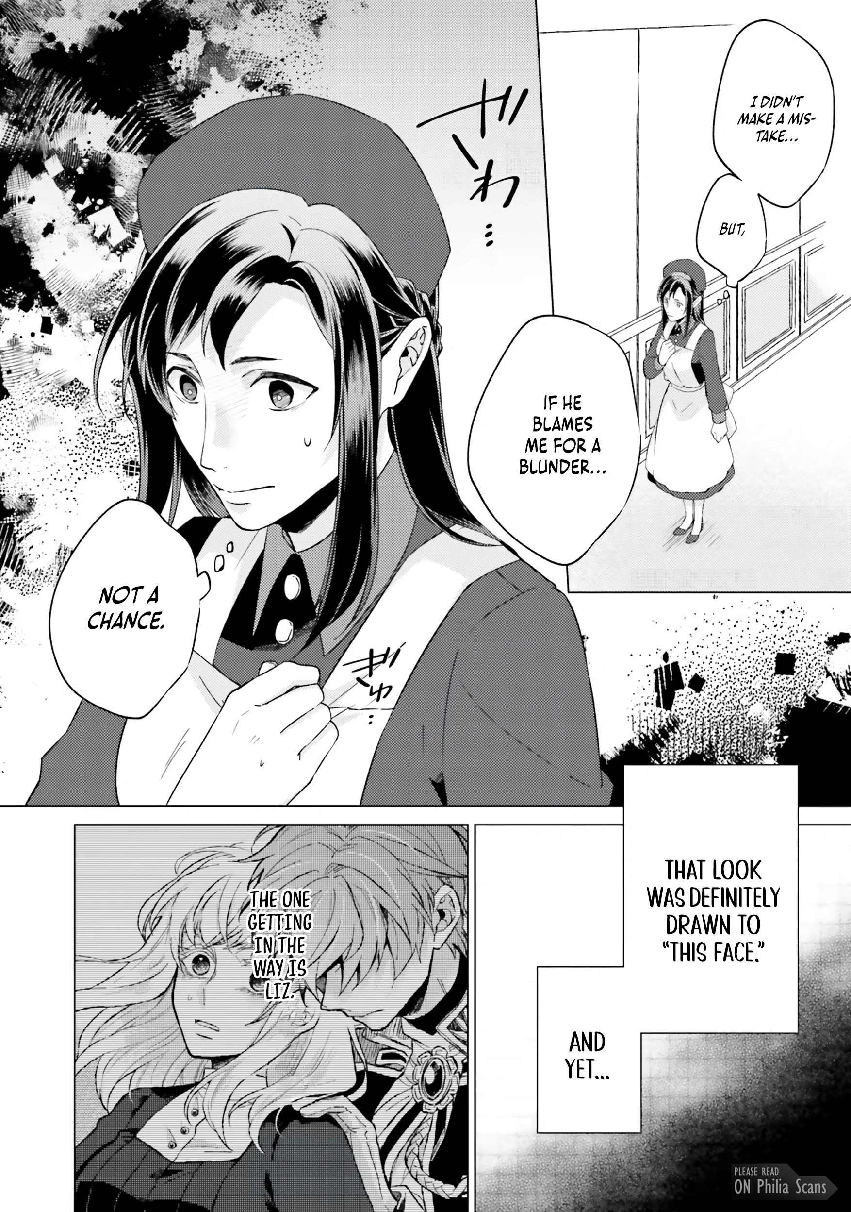 Since I Became a Saint, I'll do Whatever I Want with My Second Life ~The Prince was my Lover who Threw me Away in my Previous Life~ Chapter 18 - page 40