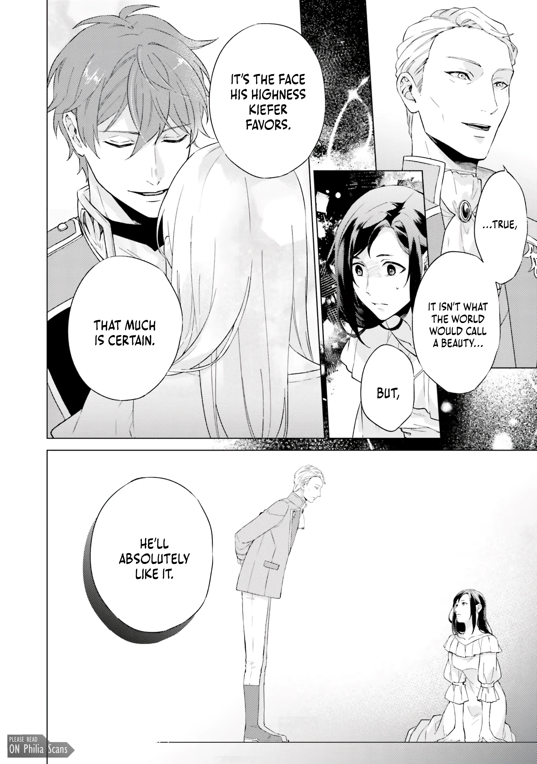 Since I Became a Saint, I'll do Whatever I Want with My Second Life ~The Prince was my Lover who Threw me Away in my Previous Life~ Chapter 18 - page 8